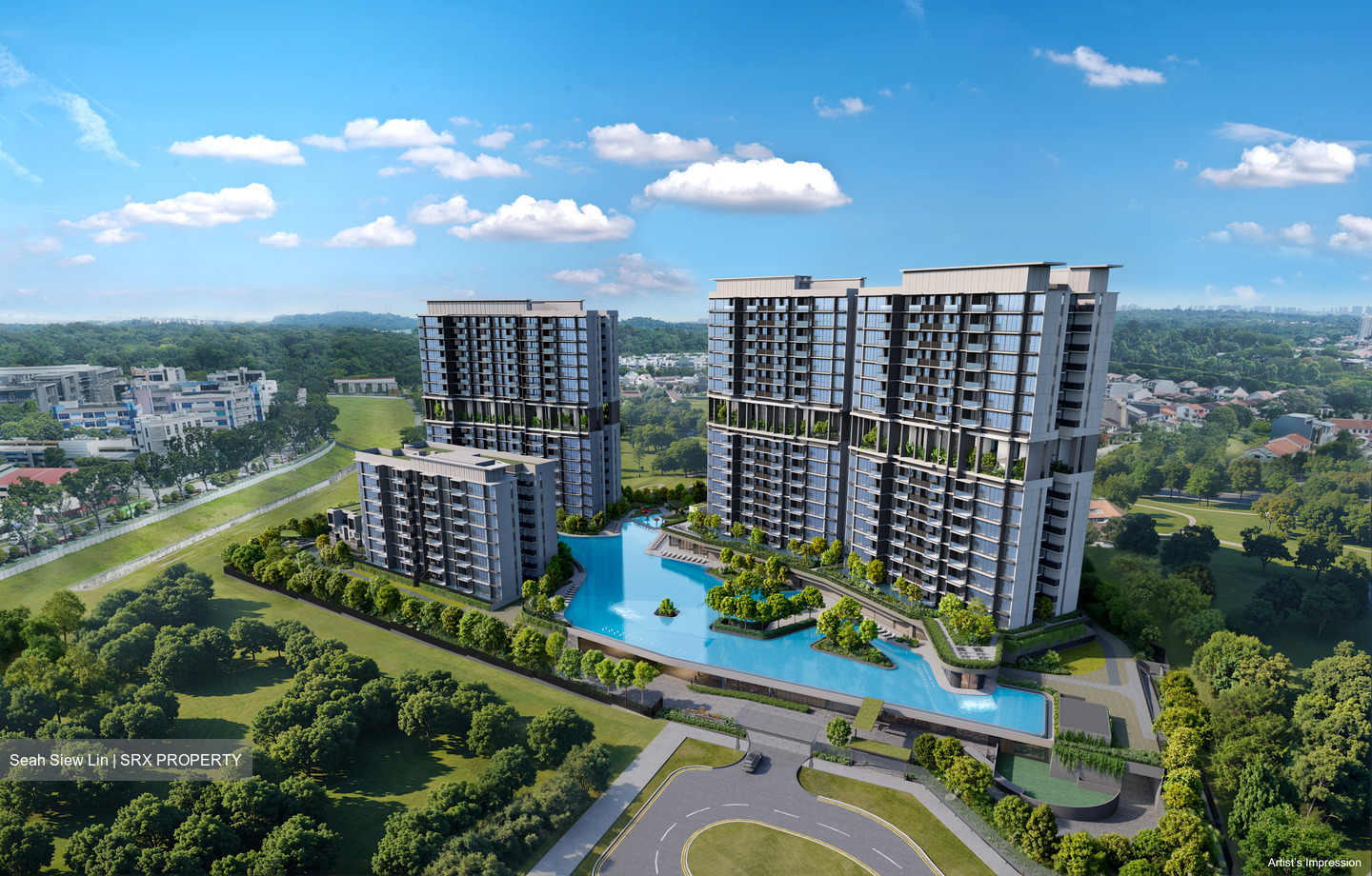 Lentor Gardens Residences (D26), Apartment #602939211